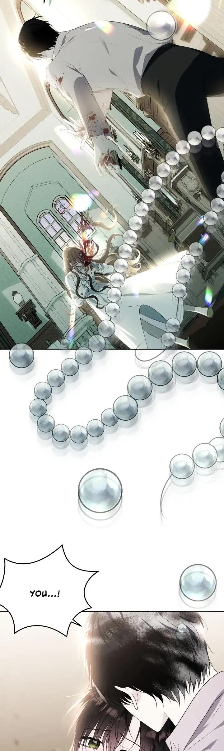 The Young Lady I Served Became a Young Master Chapter 115 page 18 - Chapter 115