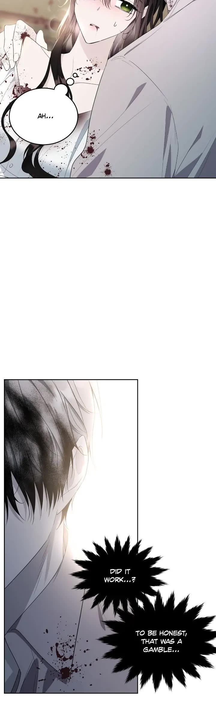 The Young Lady I Served Became a Young Master Chapter 115 page 19 - Chapter 115