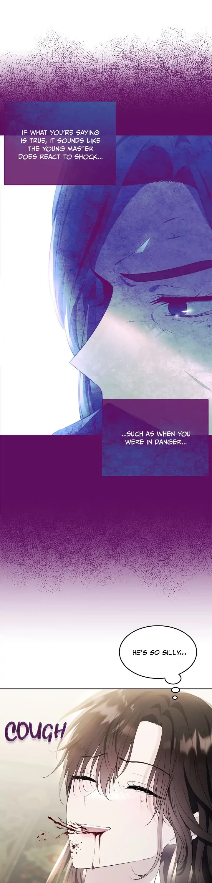 The Young Lady I Served Became a Young Master Chapter 115 page 20 - Chapter 115