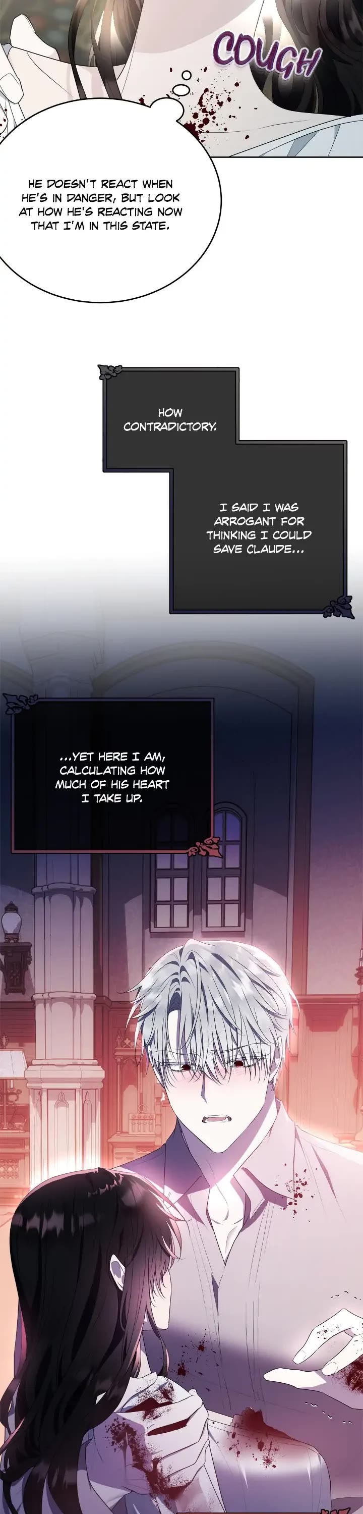The Young Lady I Served Became a Young Master Chapter 115 page 21 - Chapter 115