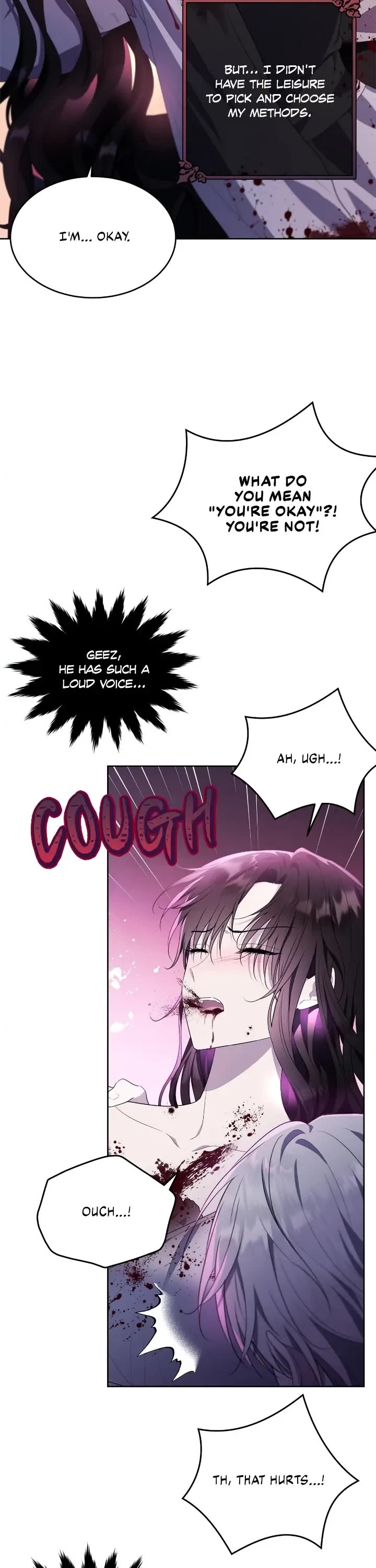 The Young Lady I Served Became a Young Master Chapter 115 page 22 - Chapter 115