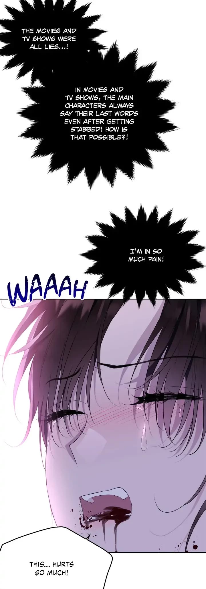 The Young Lady I Served Became a Young Master Chapter 115 page 23 - Chapter 115