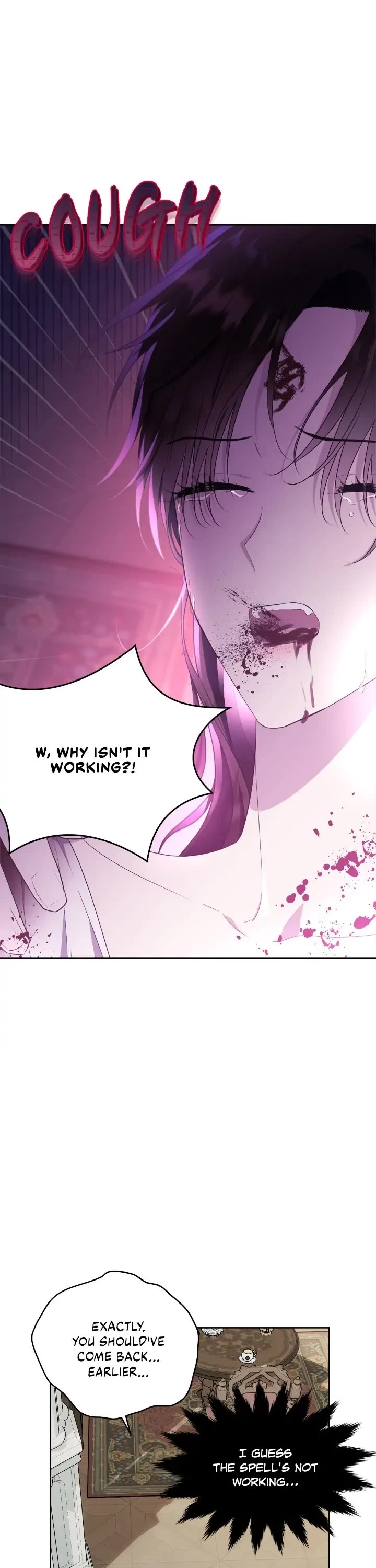 The Young Lady I Served Became a Young Master Chapter 115 page 27 - Chapter 115