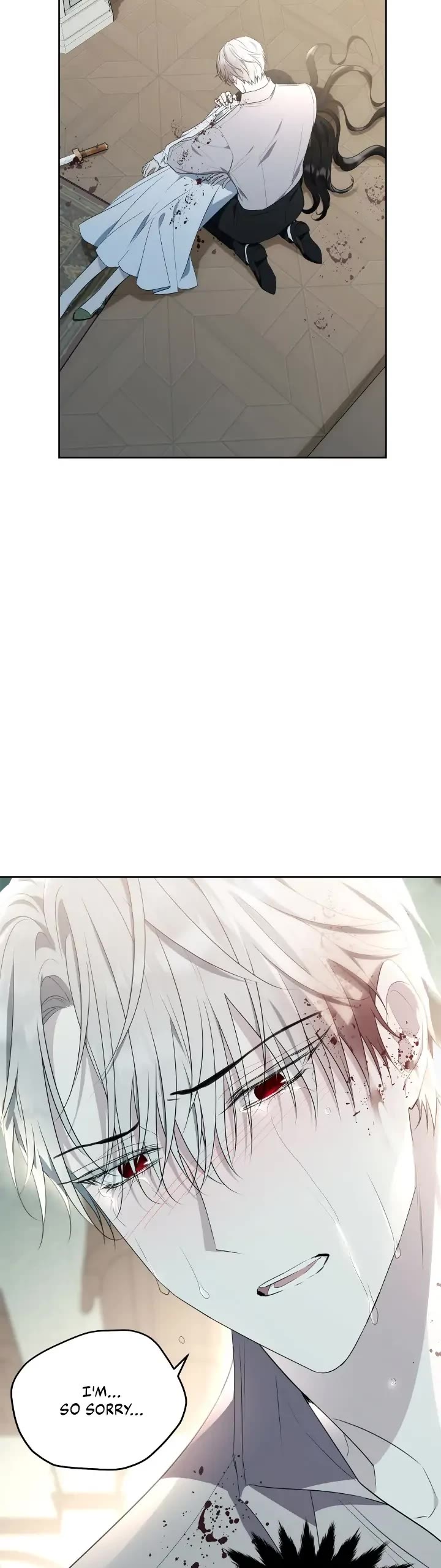 The Young Lady I Served Became a Young Master Chapter 115 page 28 - Chapter 115
