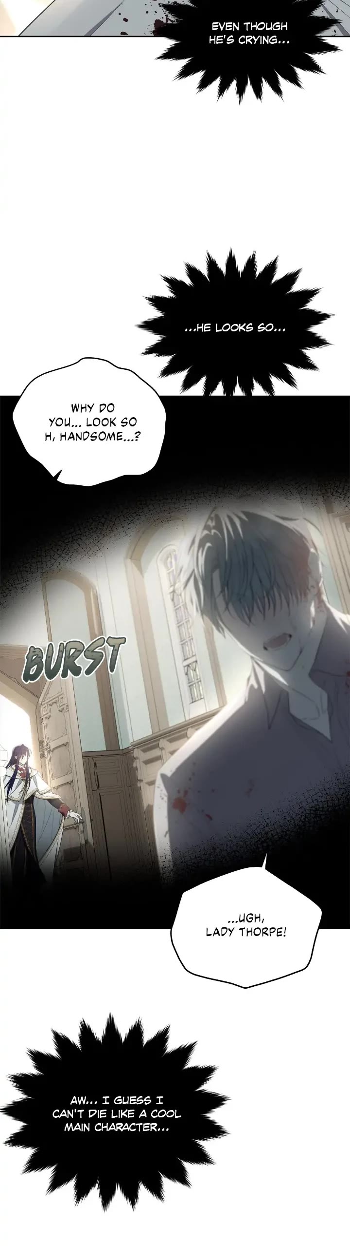 The Young Lady I Served Became a Young Master Chapter 115 page 29 - Chapter 115