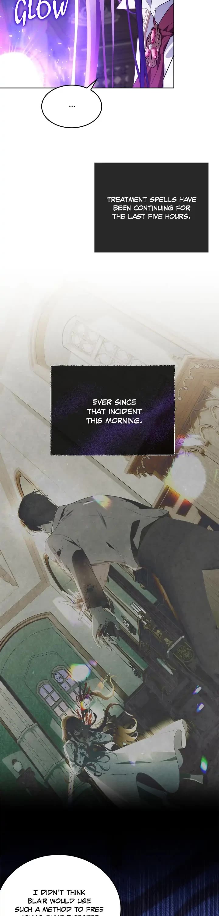 The Young Lady I Served Became a Young Master Chapter 115 page 32 - Chapter 115