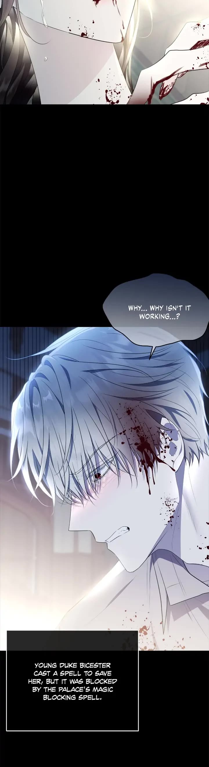 The Young Lady I Served Became a Young Master Chapter 115 page 34 - Chapter 115