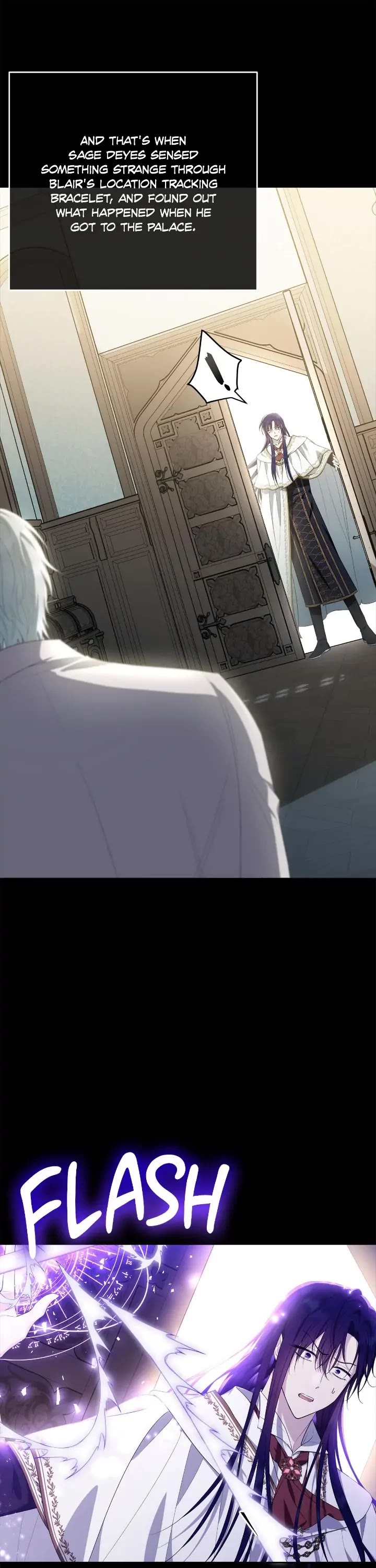 The Young Lady I Served Became a Young Master Chapter 115 page 35 - Chapter 115