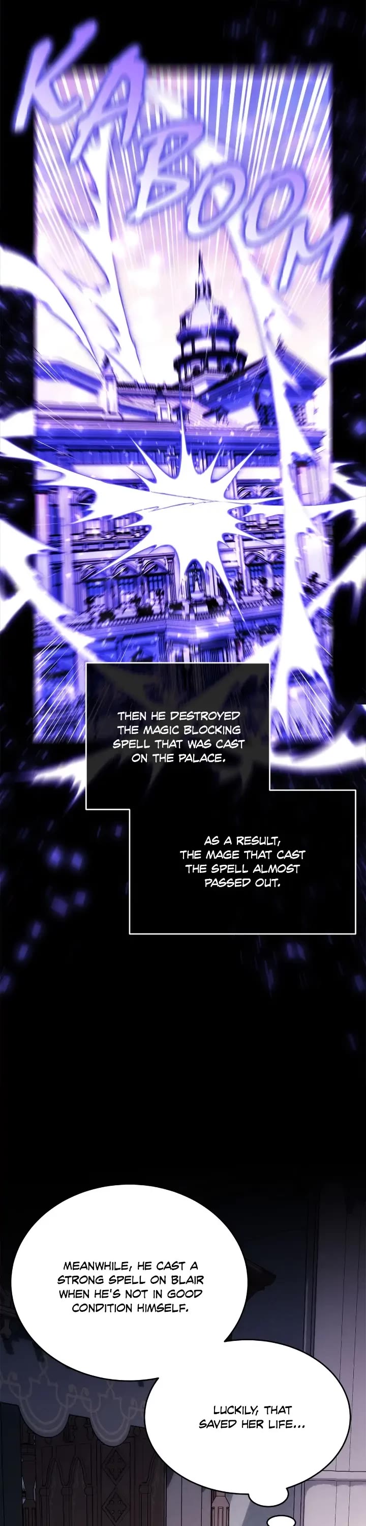 The Young Lady I Served Became a Young Master Chapter 115 page 36 - Chapter 115
