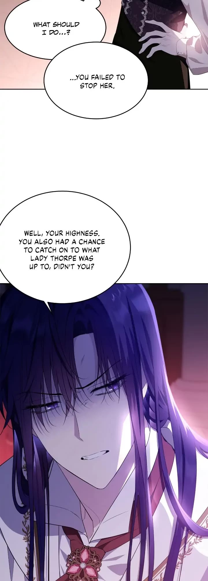 The Young Lady I Served Became a Young Master Chapter 115 page 38 - Chapter 115