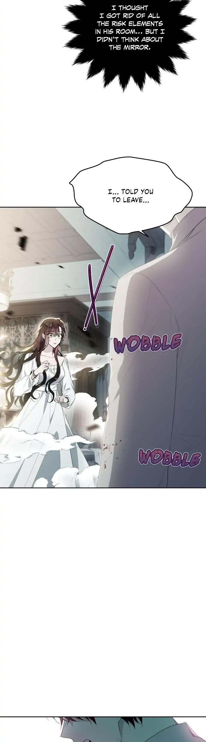 The Young Lady I Served Became a Young Master Chapter 115 page 4 - Chapter 115