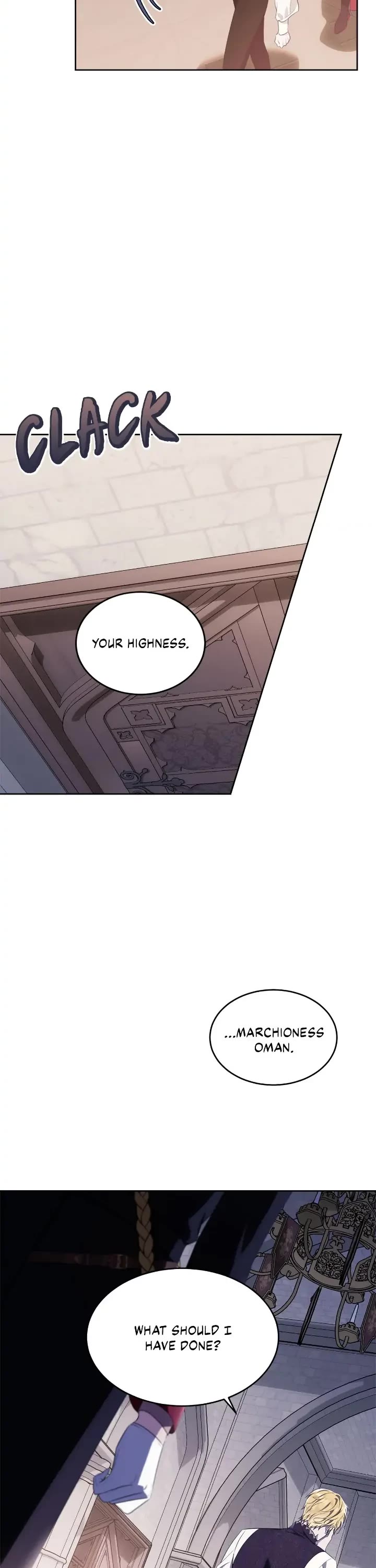 The Young Lady I Served Became a Young Master Chapter 115 page 41 - Chapter 115