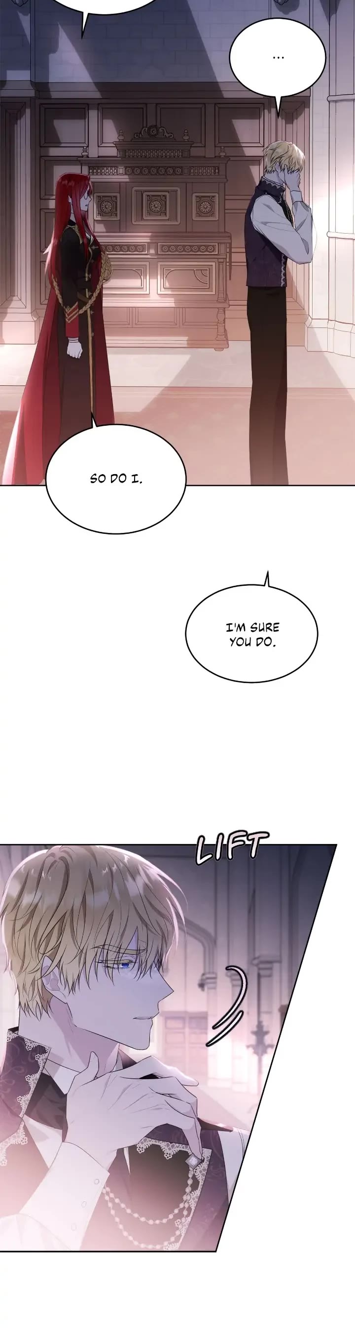 The Young Lady I Served Became a Young Master Chapter 115 page 44 - Chapter 115
