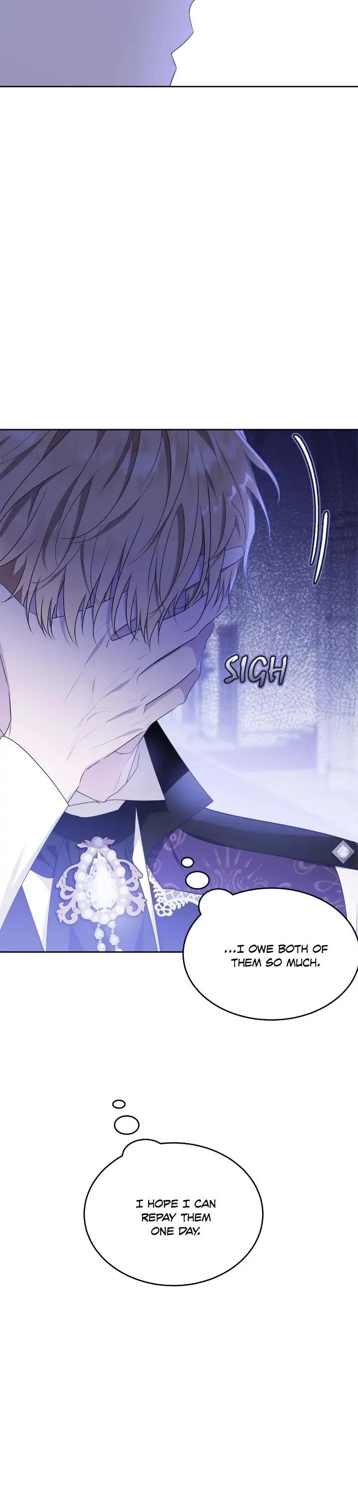 The Young Lady I Served Became a Young Master Chapter 115 page 46 - Chapter 115