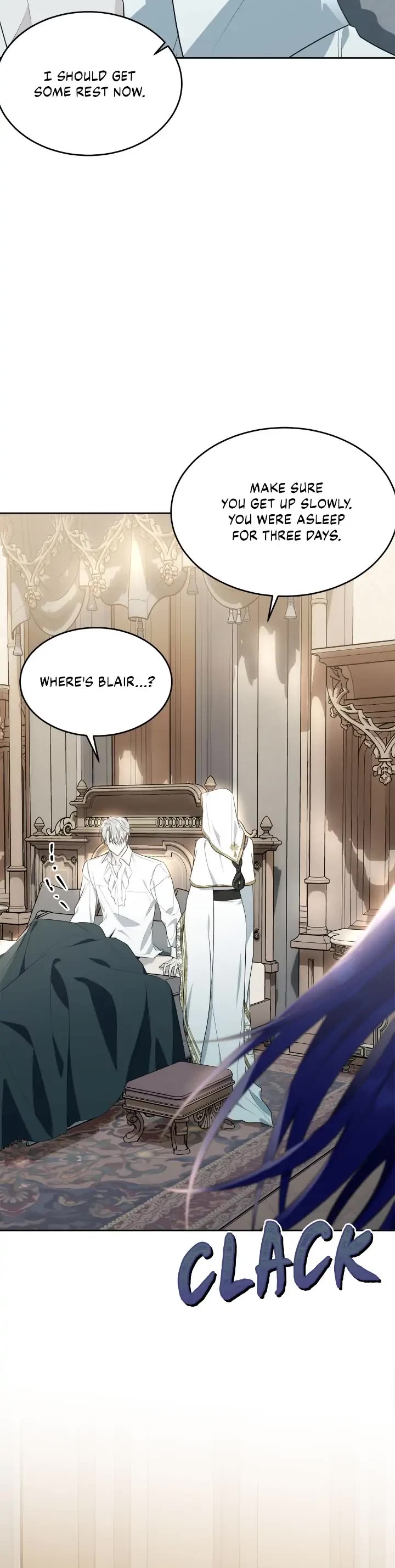 The Young Lady I Served Became a Young Master Chapter 115 page 48 - Chapter 115