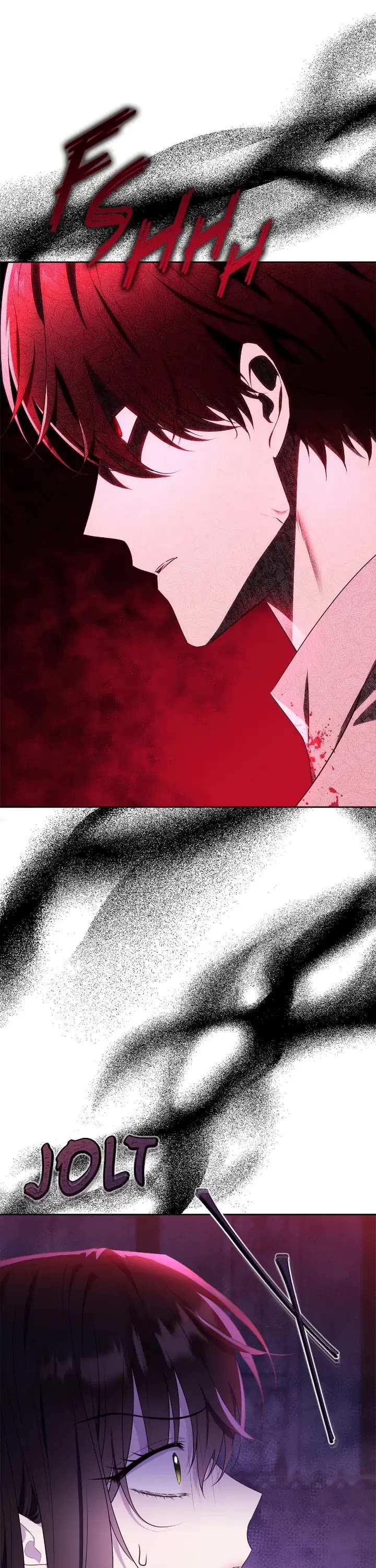 The Young Lady I Served Became a Young Master Chapter 115 page 6 - Chapter 115