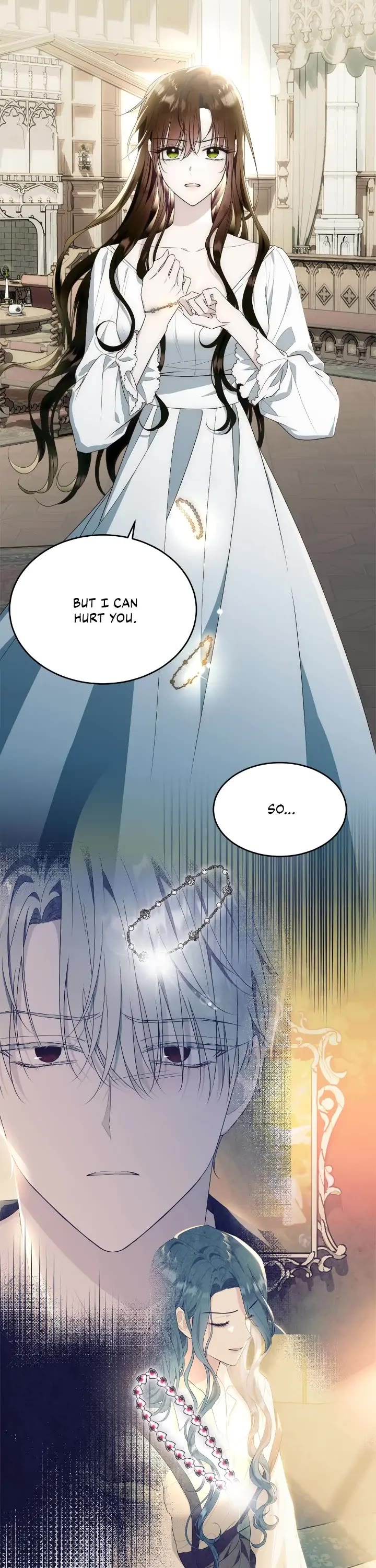 The Young Lady I Served Became a Young Master Chapter 115 page 8 - Chapter 115
