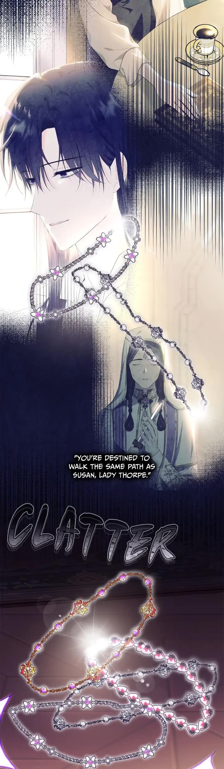 The Young Lady I Served Became a Young Master Chapter 115 page 9 - Chapter 115