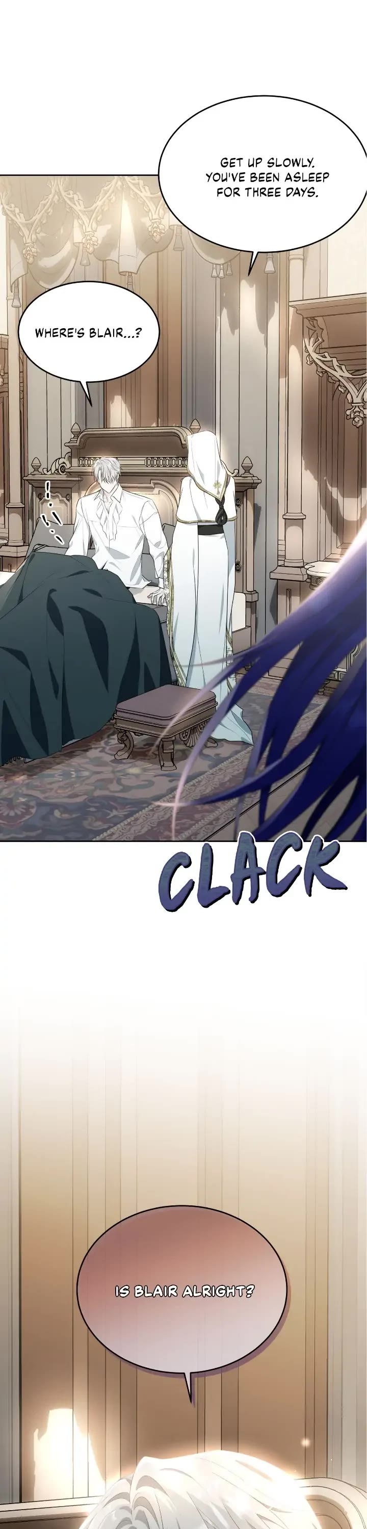 The Young Lady I Served Became a Young Master Chapter 116 page 1 - Chapter 116