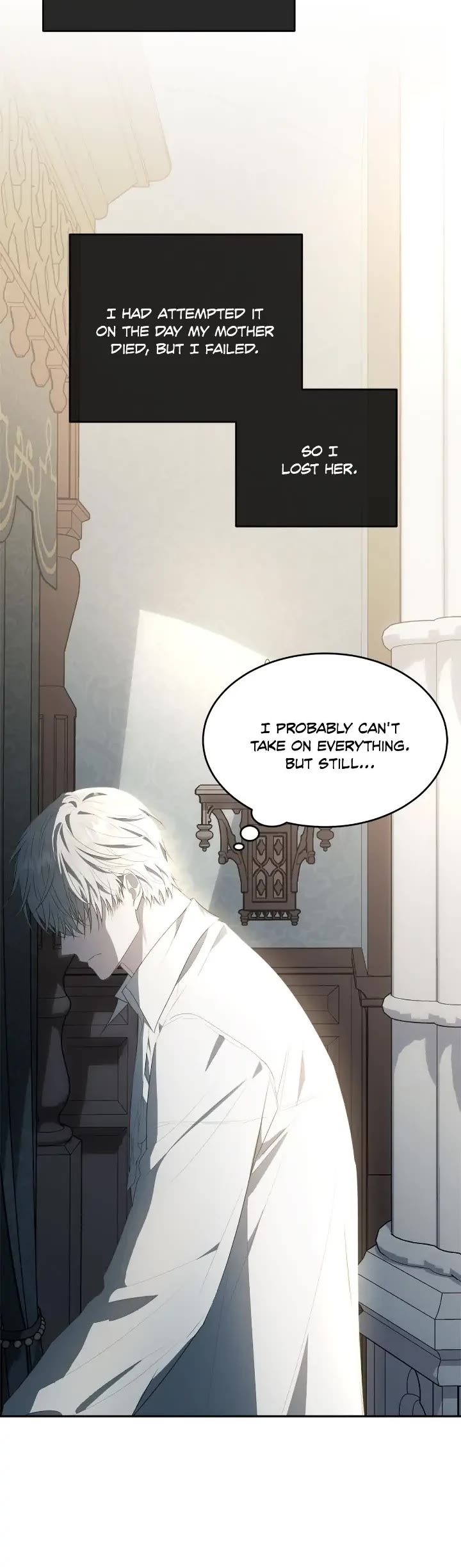 The Young Lady I Served Became a Young Master Chapter 116 page 10 - Chapter 116