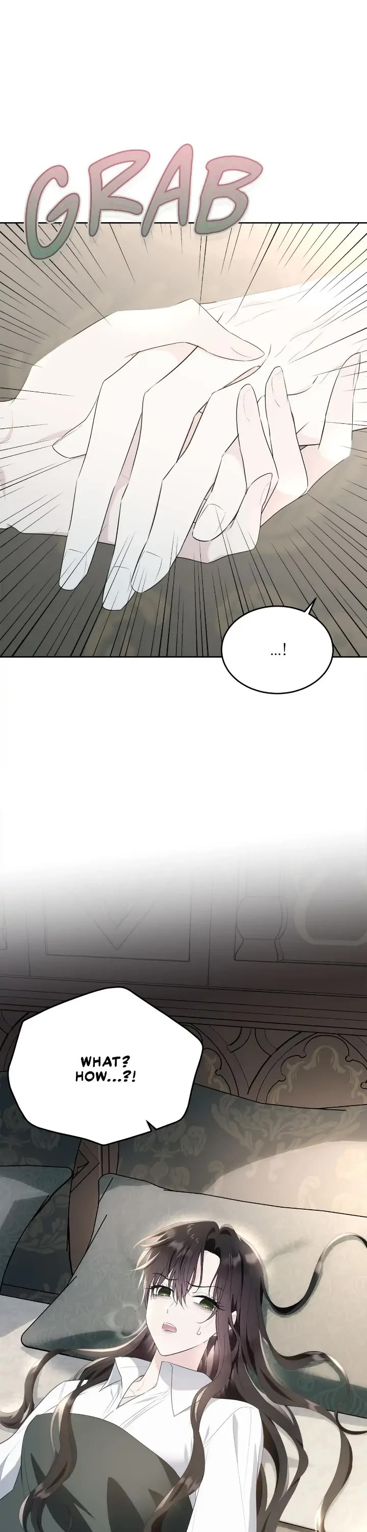 The Young Lady I Served Became a Young Master Chapter 116 page 11 - Chapter 116