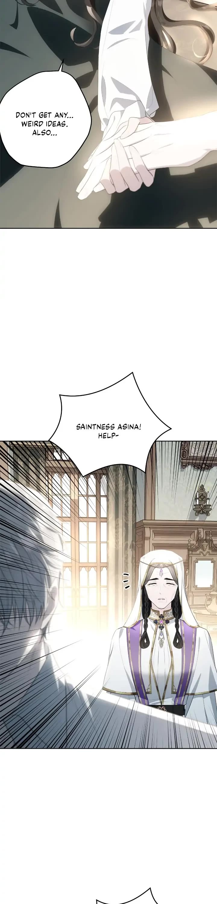 The Young Lady I Served Became a Young Master Chapter 116 page 12 - Chapter 116