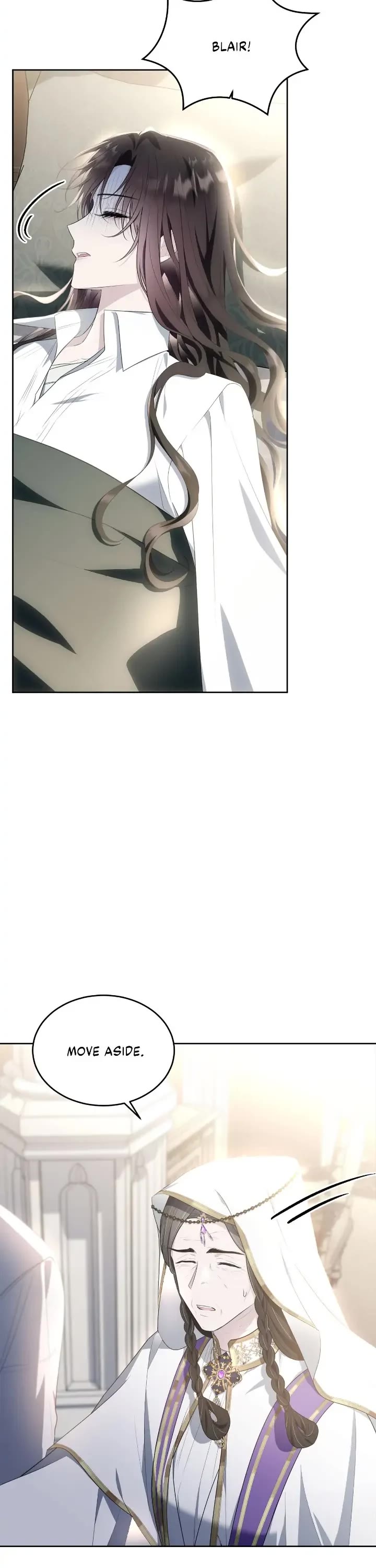 The Young Lady I Served Became a Young Master Chapter 116 page 13 - Chapter 116
