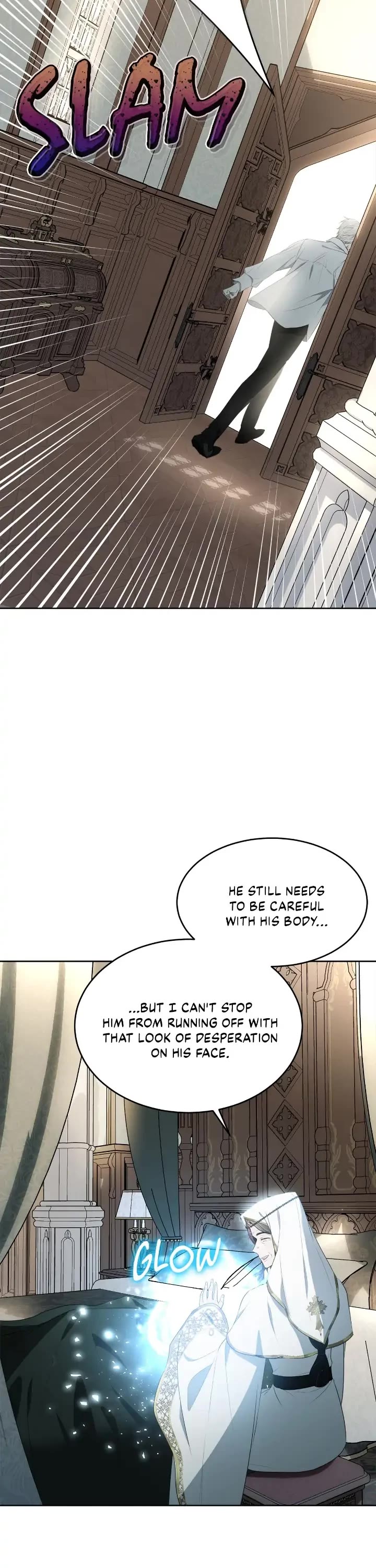 The Young Lady I Served Became a Young Master Chapter 116 page 17 - Chapter 116