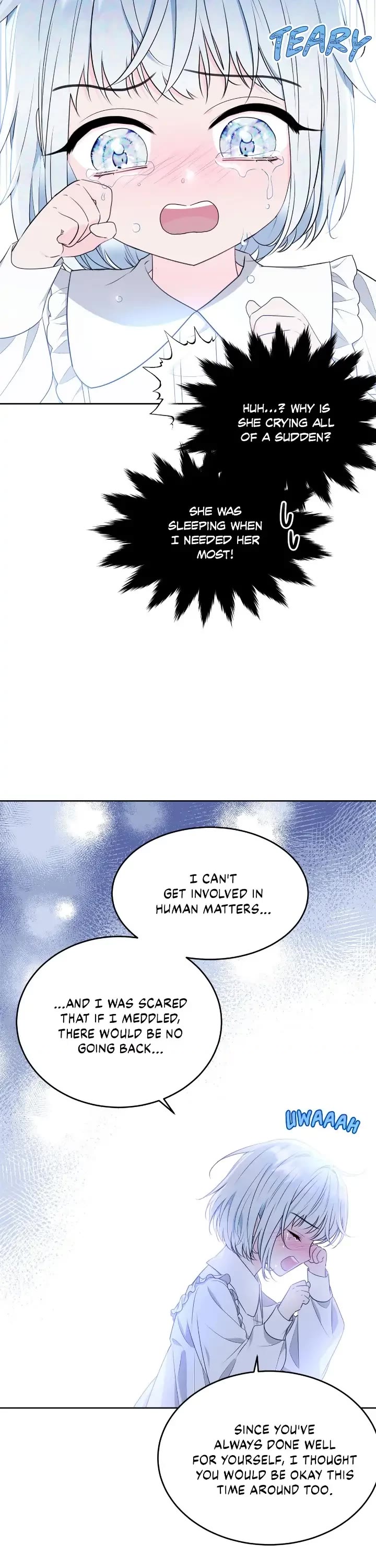 The Young Lady I Served Became a Young Master Chapter 116 page 23 - Chapter 116