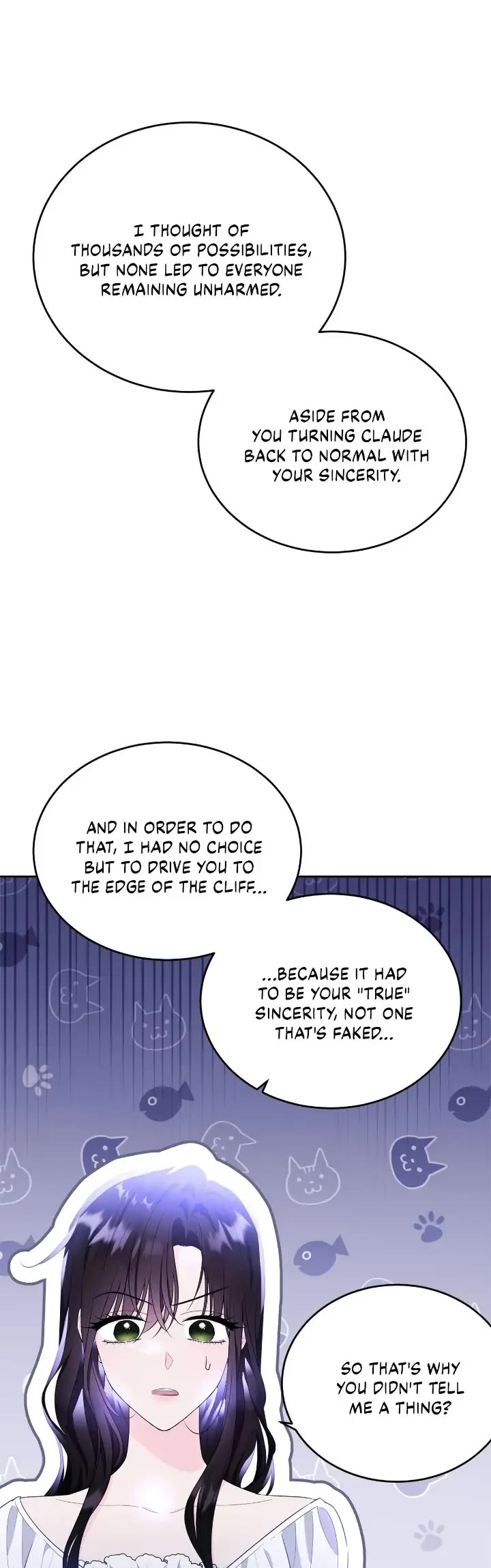 The Young Lady I Served Became a Young Master Chapter 116 page 24 - Chapter 116