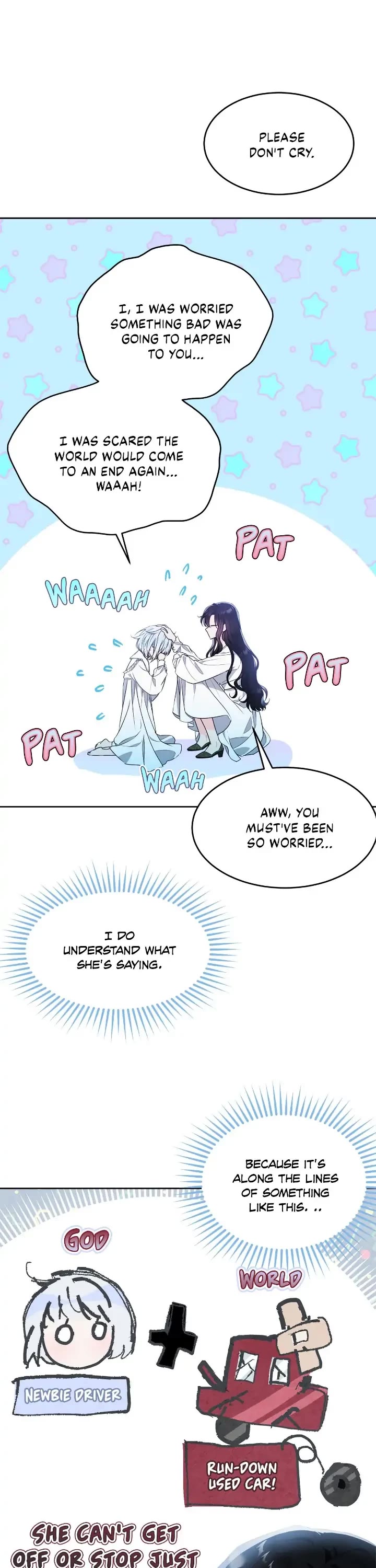 The Young Lady I Served Became a Young Master Chapter 116 page 26 - Chapter 116