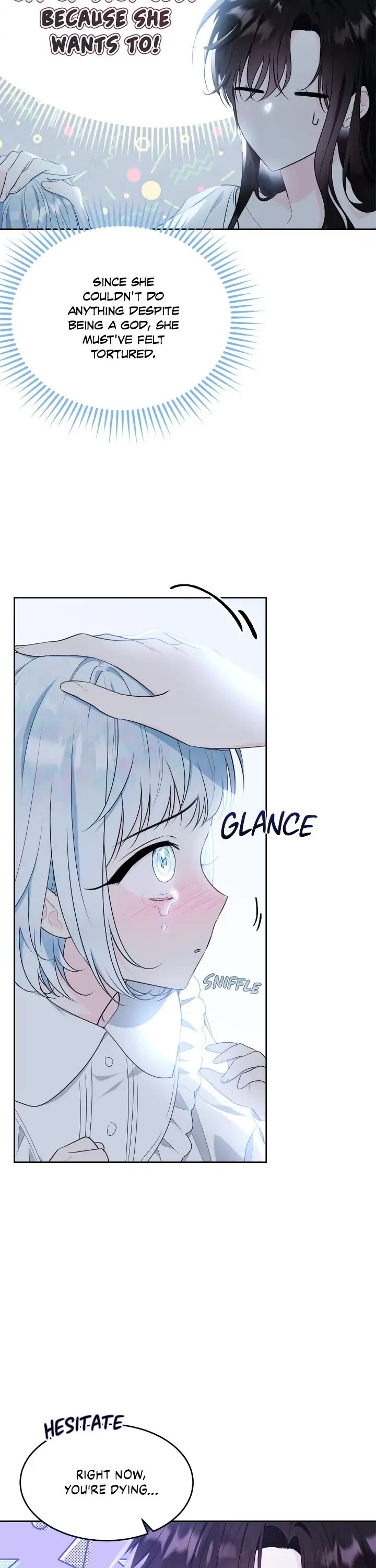 The Young Lady I Served Became a Young Master Chapter 116 page 27 - Chapter 116