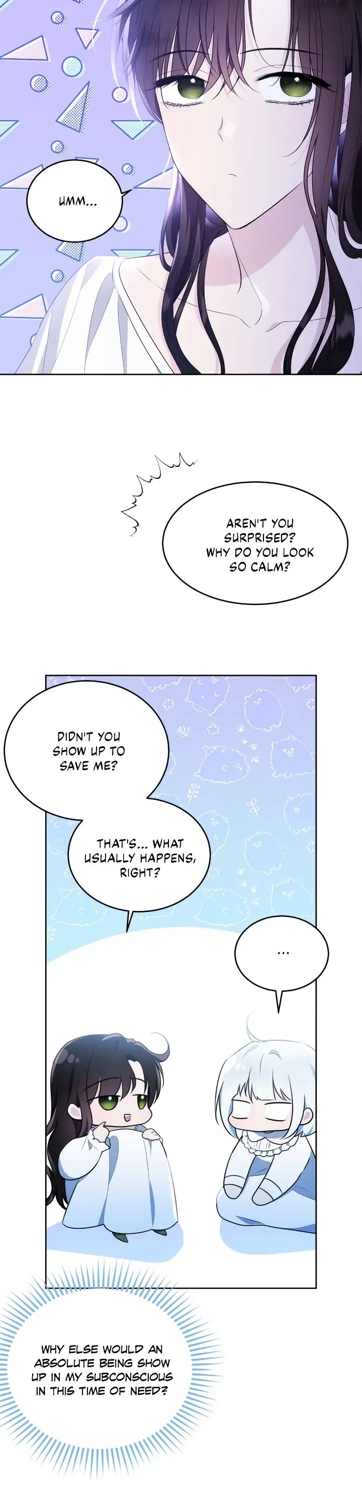 The Young Lady I Served Became a Young Master Chapter 116 page 28 - Chapter 116