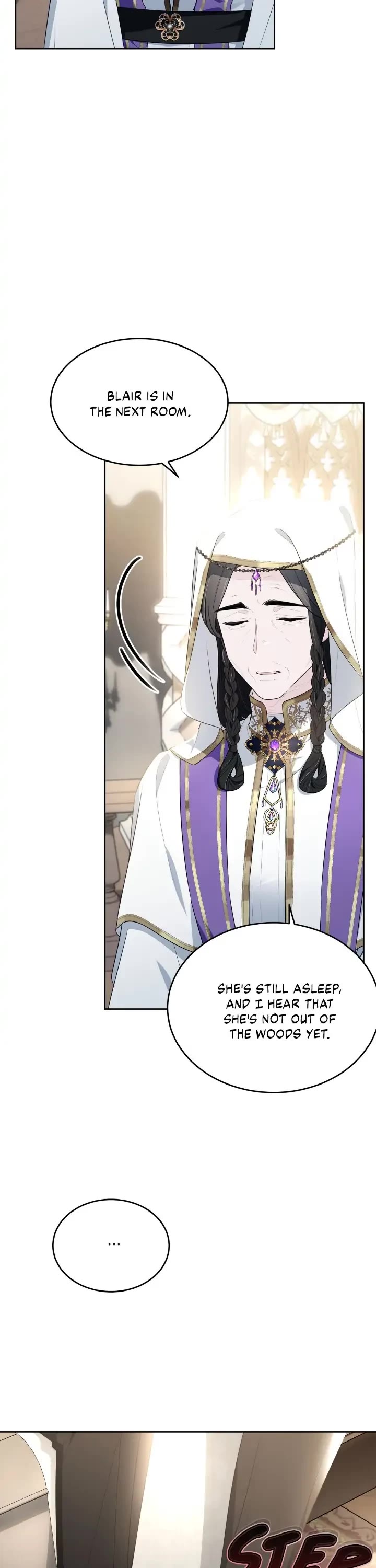 The Young Lady I Served Became a Young Master Chapter 116 page 3 - Chapter 116