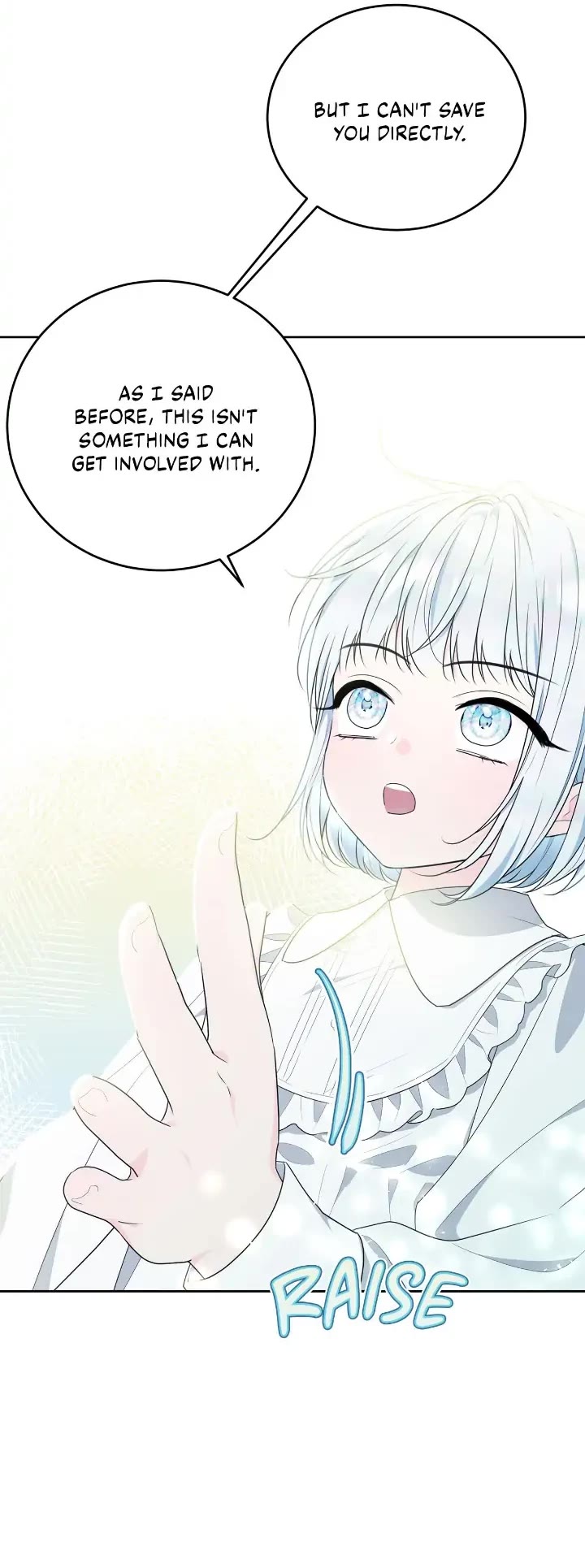 The Young Lady I Served Became a Young Master Chapter 116 page 30 - Chapter 116
