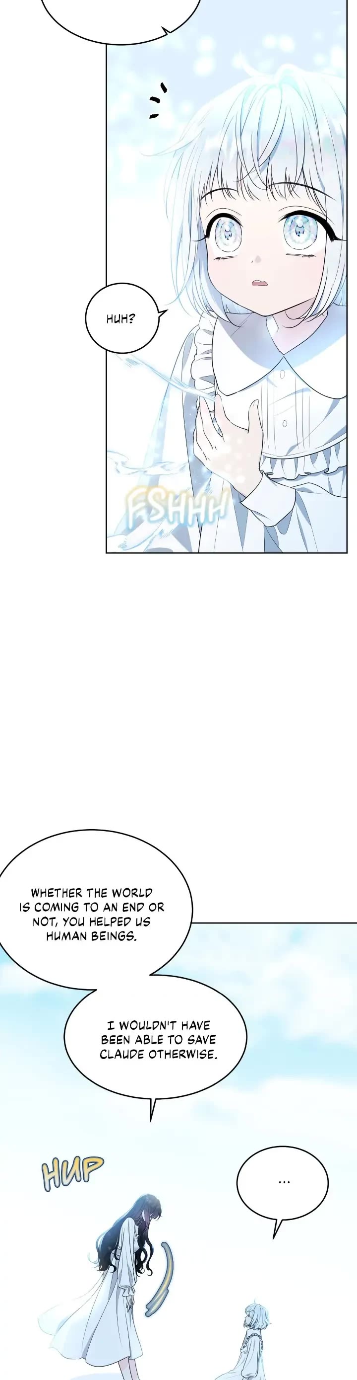 The Young Lady I Served Became a Young Master Chapter 116 page 33 - Chapter 116