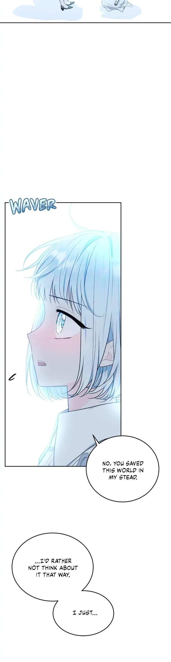 The Young Lady I Served Became a Young Master Chapter 116 page 34 - Chapter 116