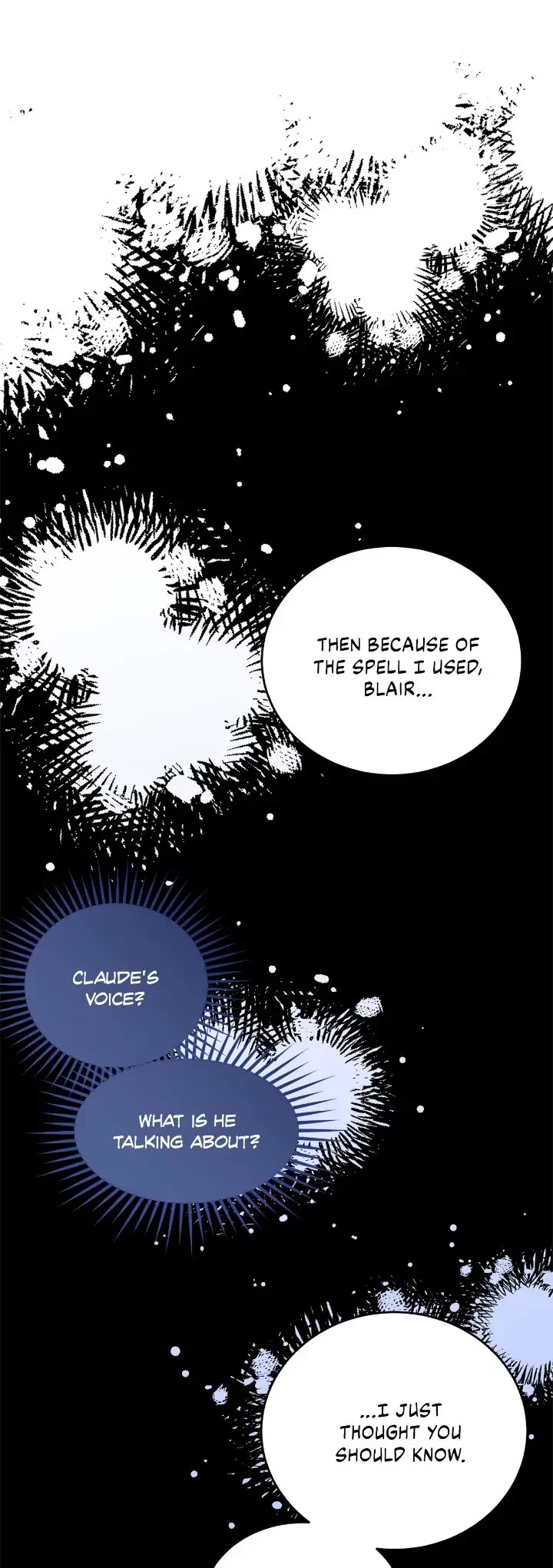 The Young Lady I Served Became a Young Master Chapter 116 page 38 - Chapter 116
