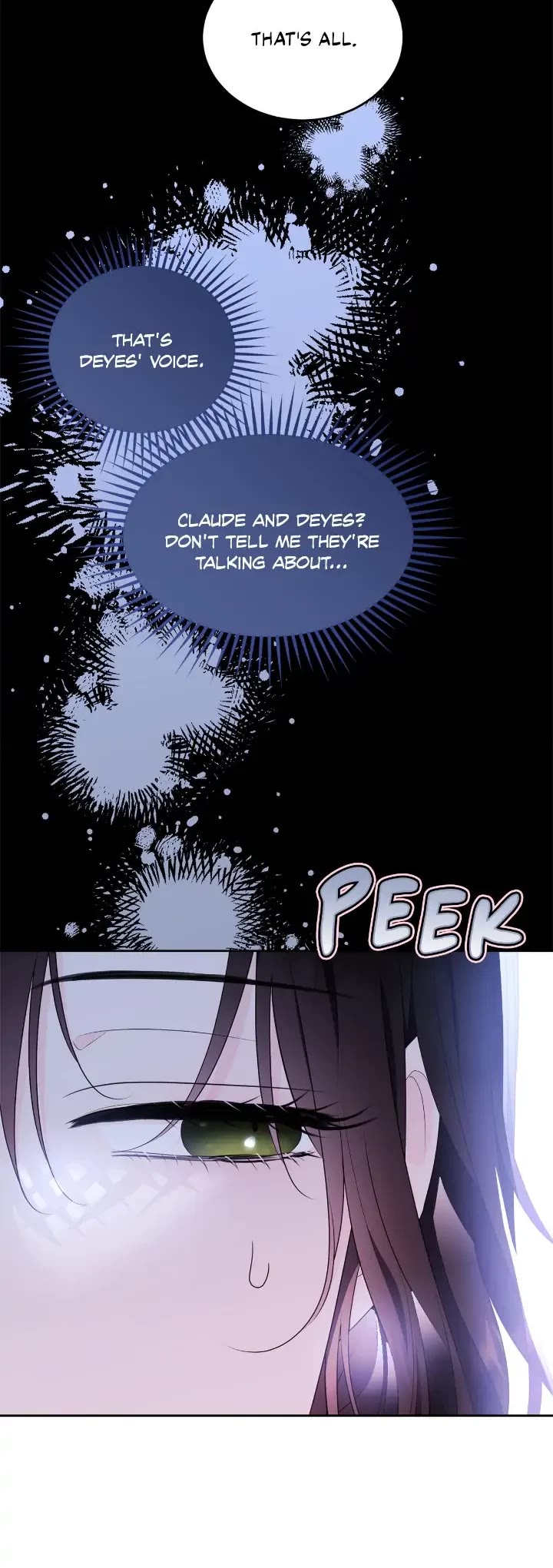 The Young Lady I Served Became a Young Master Chapter 116 page 39 - Chapter 116