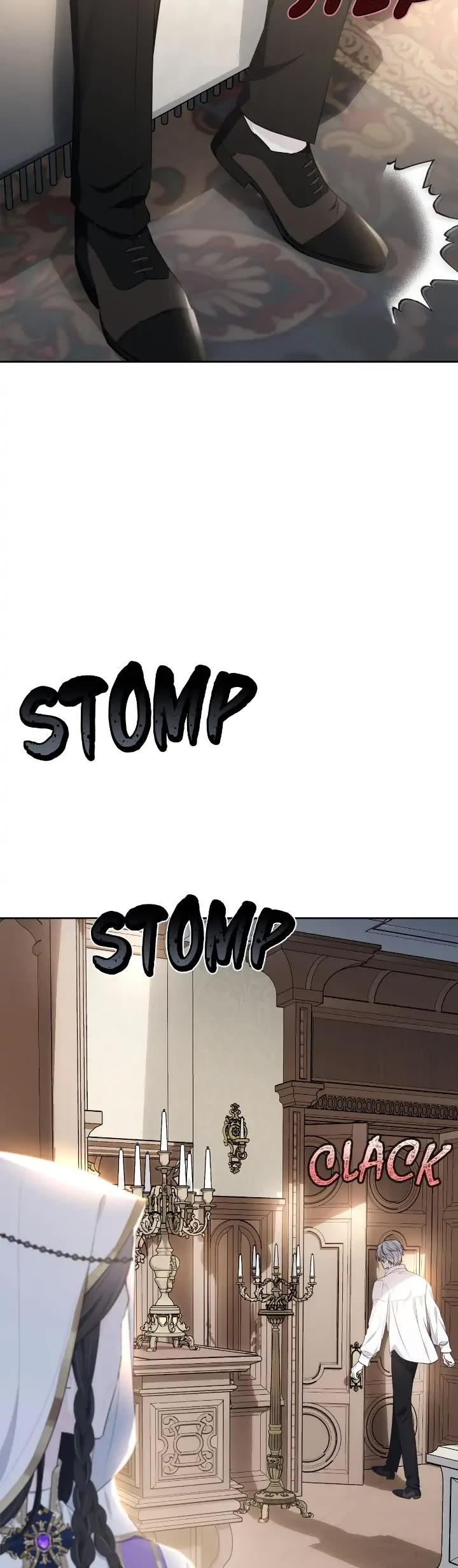 The Young Lady I Served Became a Young Master Chapter 116 page 4 - Chapter 116