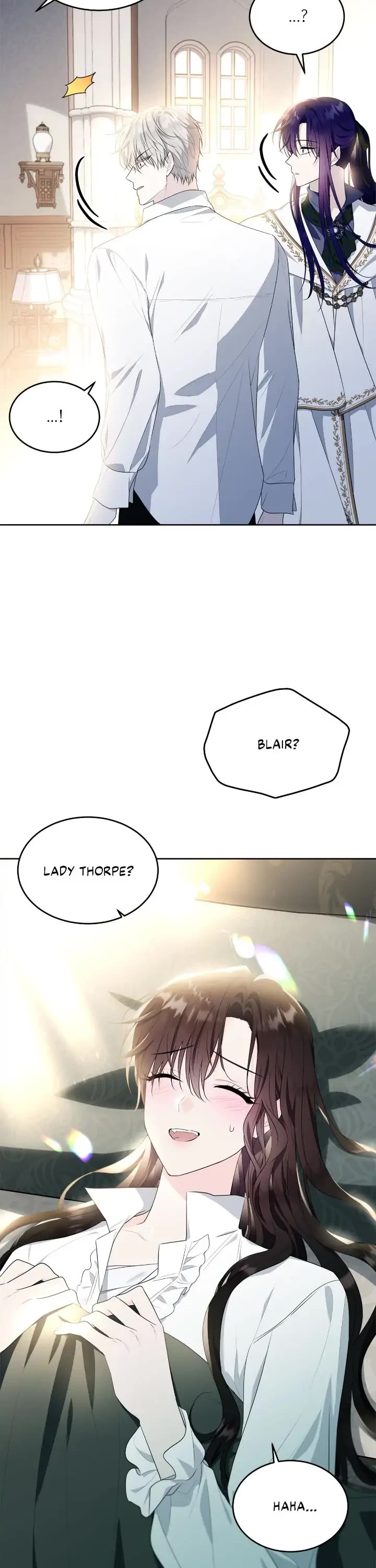 The Young Lady I Served Became a Young Master Chapter 116 page 41 - Chapter 116