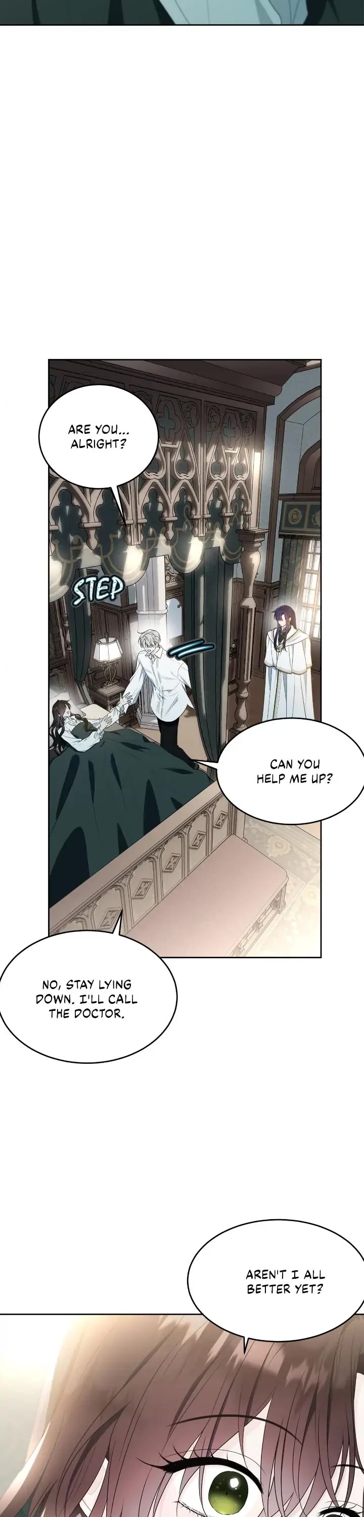 The Young Lady I Served Became a Young Master Chapter 116 page 42 - Chapter 116