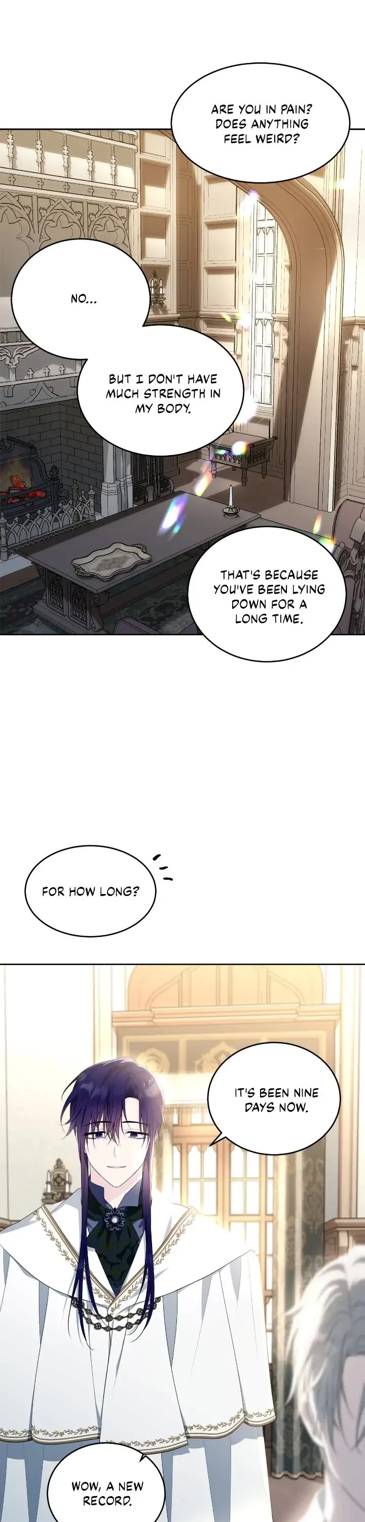 The Young Lady I Served Became a Young Master Chapter 116 page 45 - Chapter 116
