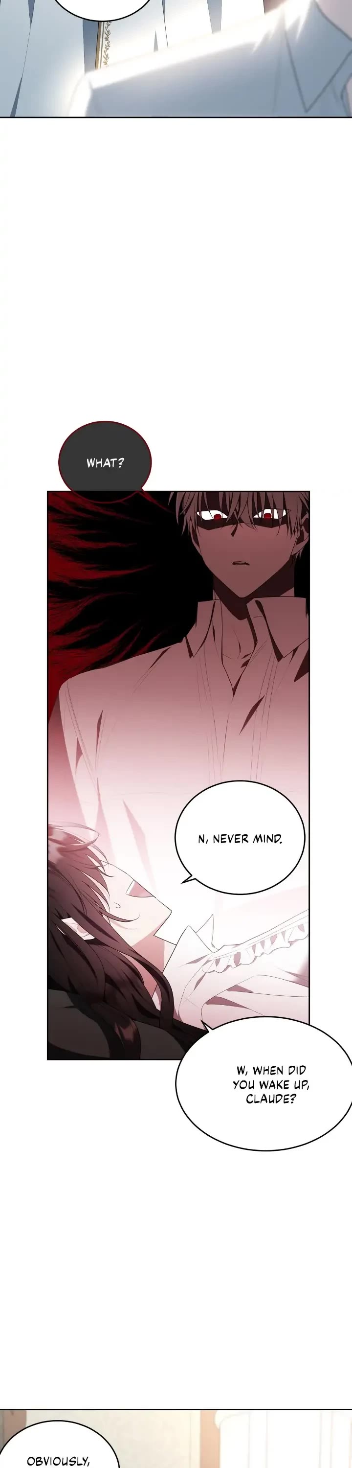 The Young Lady I Served Became a Young Master Chapter 116 page 46 - Chapter 116