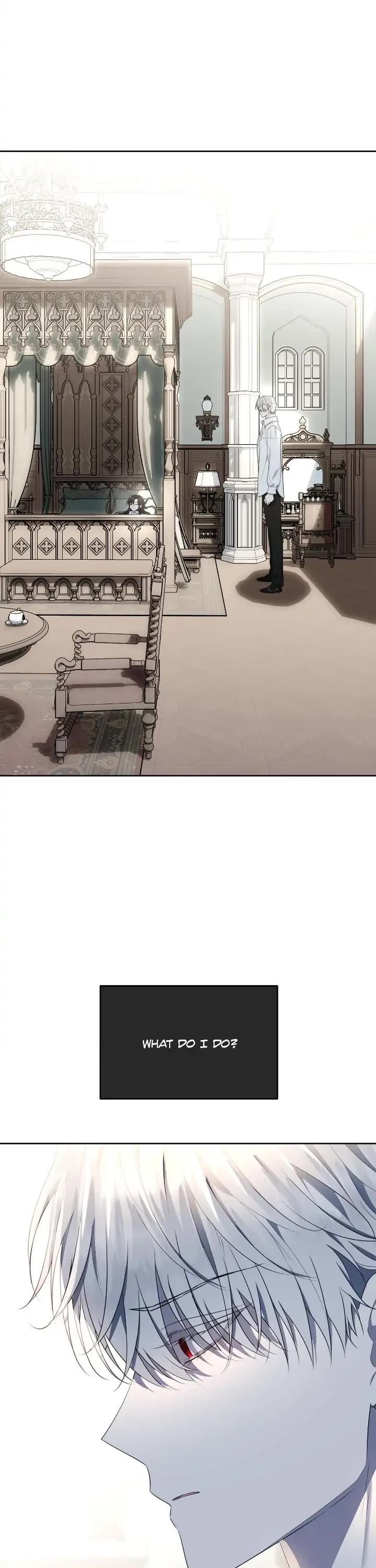 The Young Lady I Served Became a Young Master Chapter 116 page 8 - Chapter 116