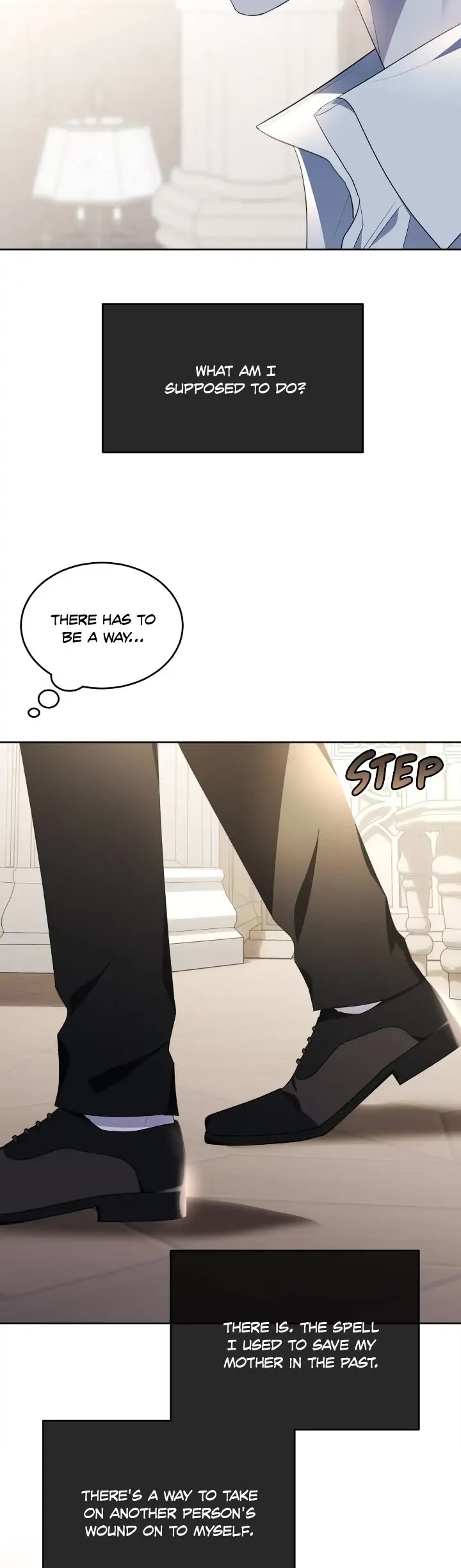 The Young Lady I Served Became a Young Master Chapter 116 page 9 - Chapter 116