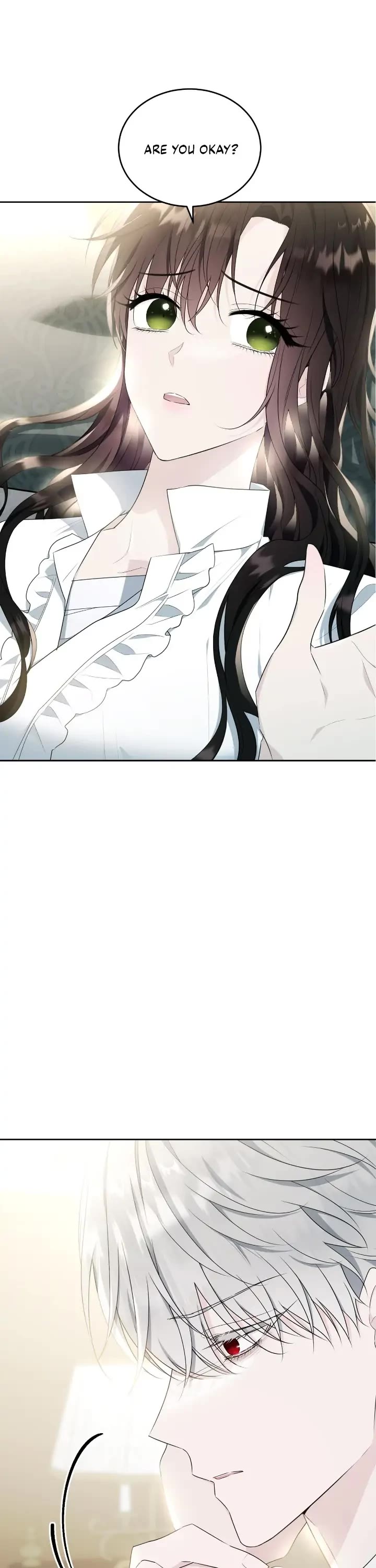 The Young Lady I Served Became a Young Master Chapter 117 page 1 - Chapter 117