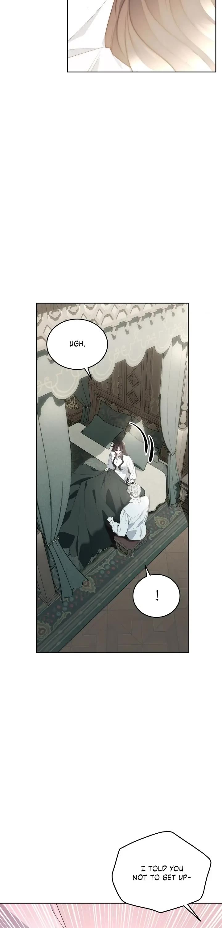 The Young Lady I Served Became a Young Master Chapter 117 page 12 - Chapter 117