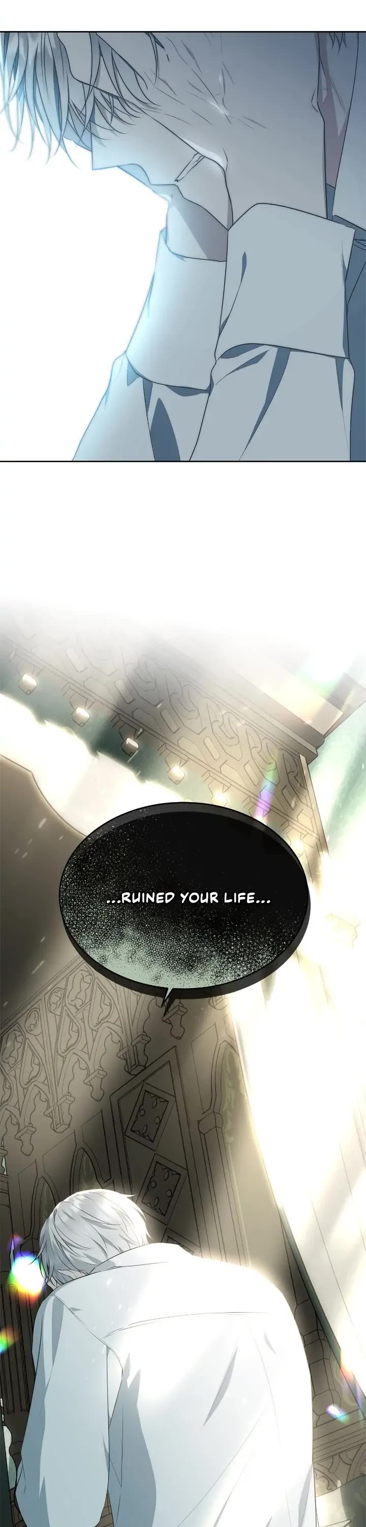 The Young Lady I Served Became a Young Master Chapter 117 page 18 - Chapter 117