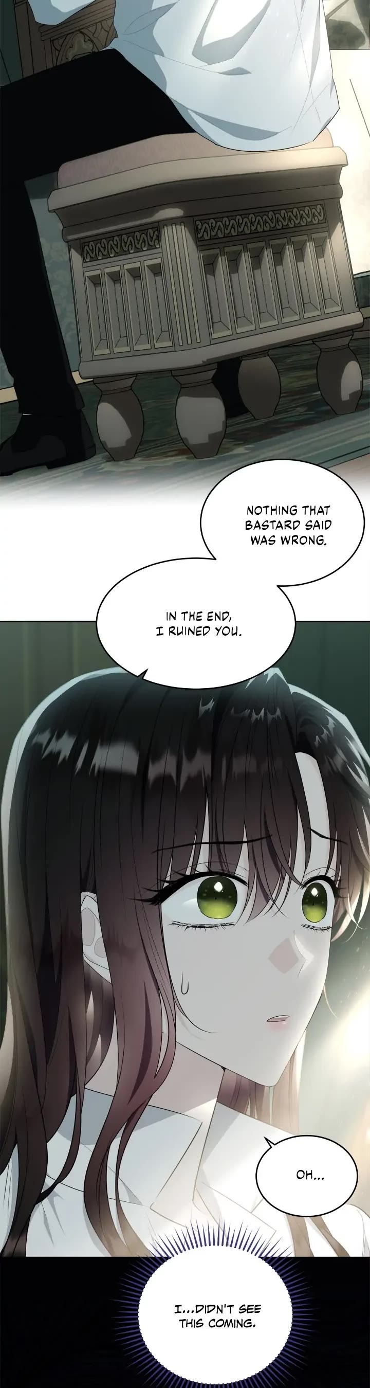 The Young Lady I Served Became a Young Master Chapter 117 page 19 - Chapter 117